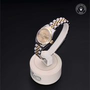 Oyster Perpetual Lady-Datejust
