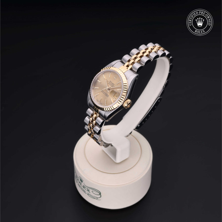 Oyster Perpetual Lady-Datejust