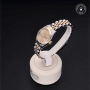 Oyster Perpetual Lady-Datejust