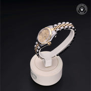Oyster Perpetual Lady-Datejust