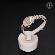 Oyster Perpetual Lady-Datejust