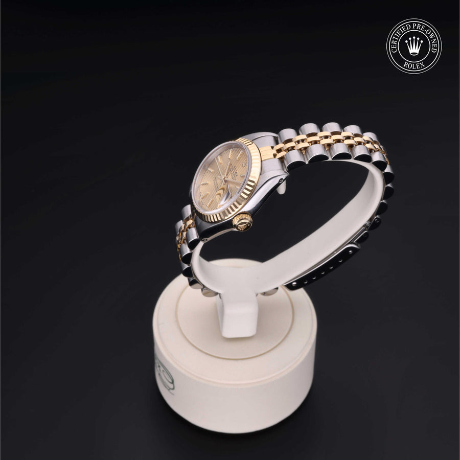 Oyster Perpetual Lady-Datejust