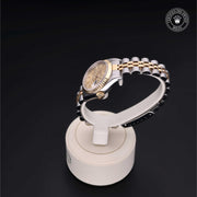 Oyster Perpetual Lady-Datejust