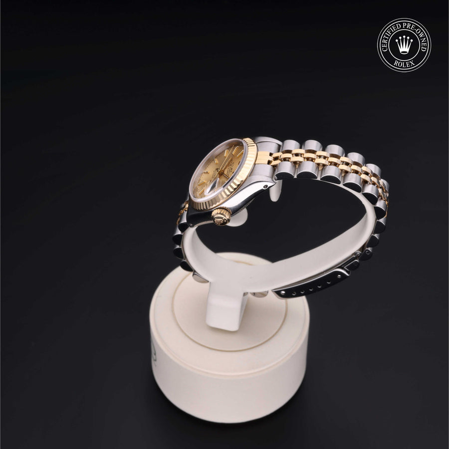 Oyster Perpetual Lady-Datejust