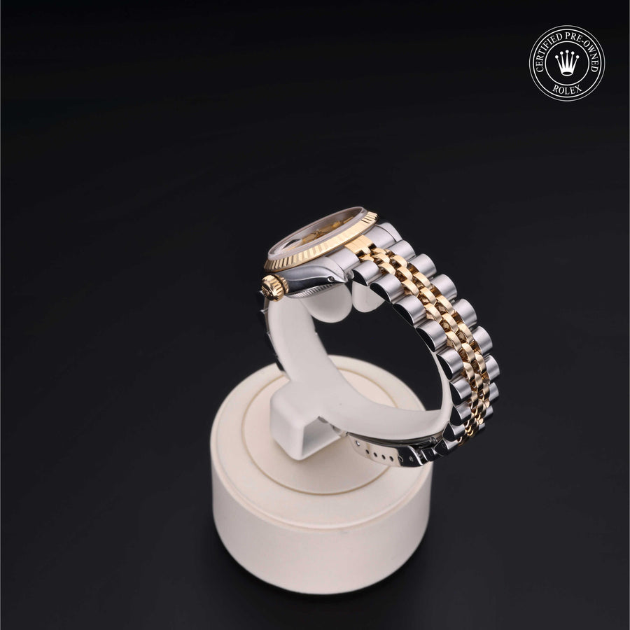 Oyster Perpetual Lady-Datejust