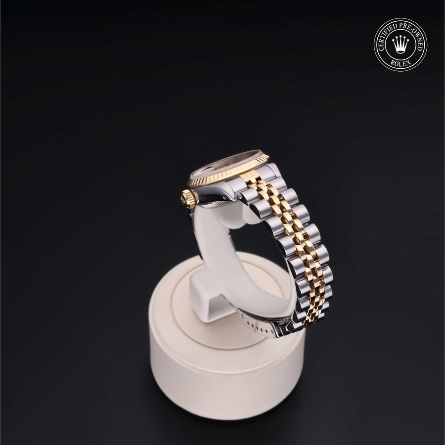 Oyster Perpetual Lady-Datejust