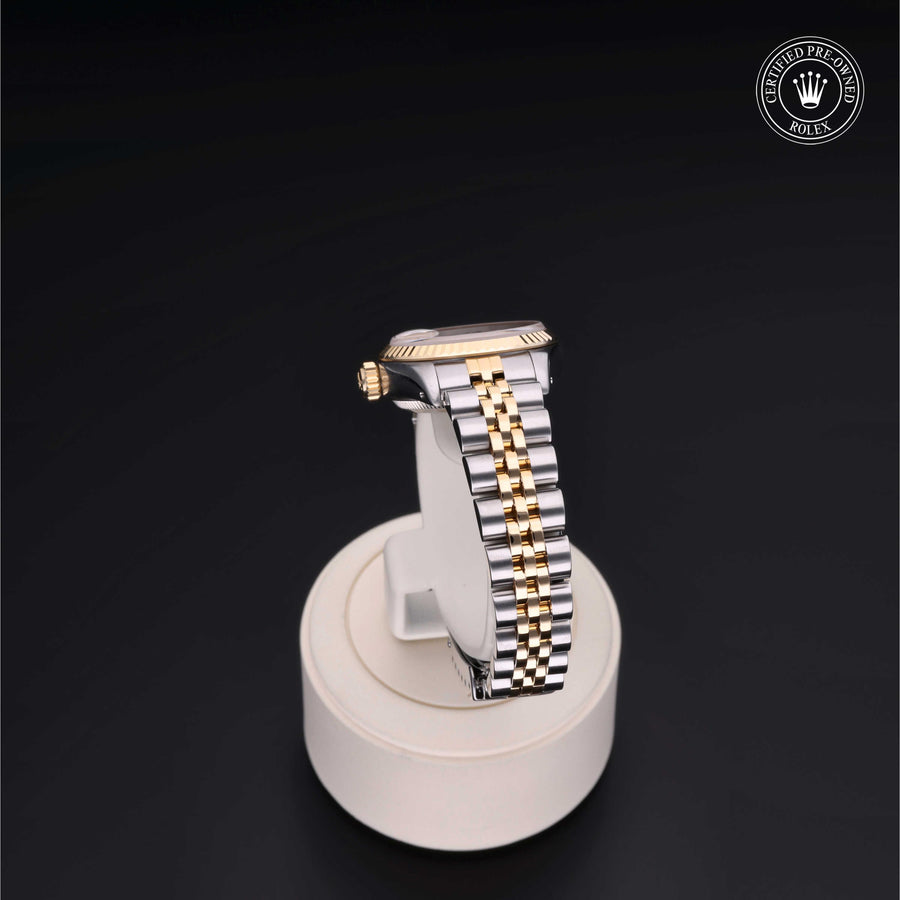 Oyster Perpetual Lady-Datejust