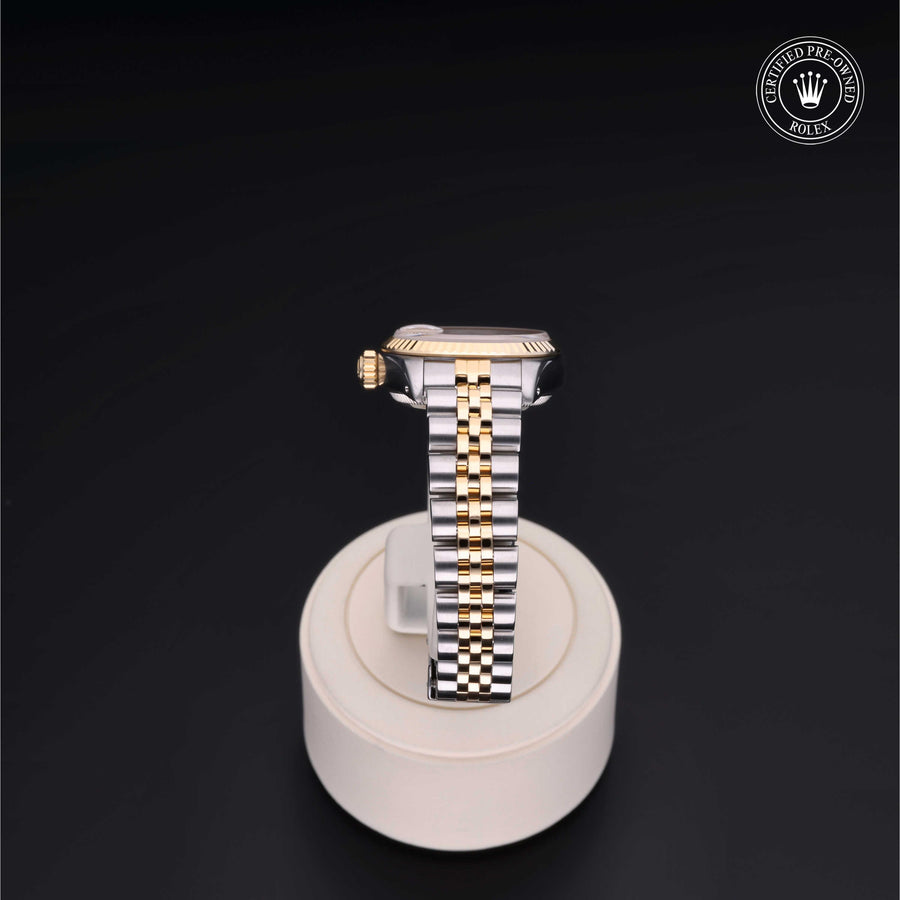 Oyster Perpetual Lady-Datejust