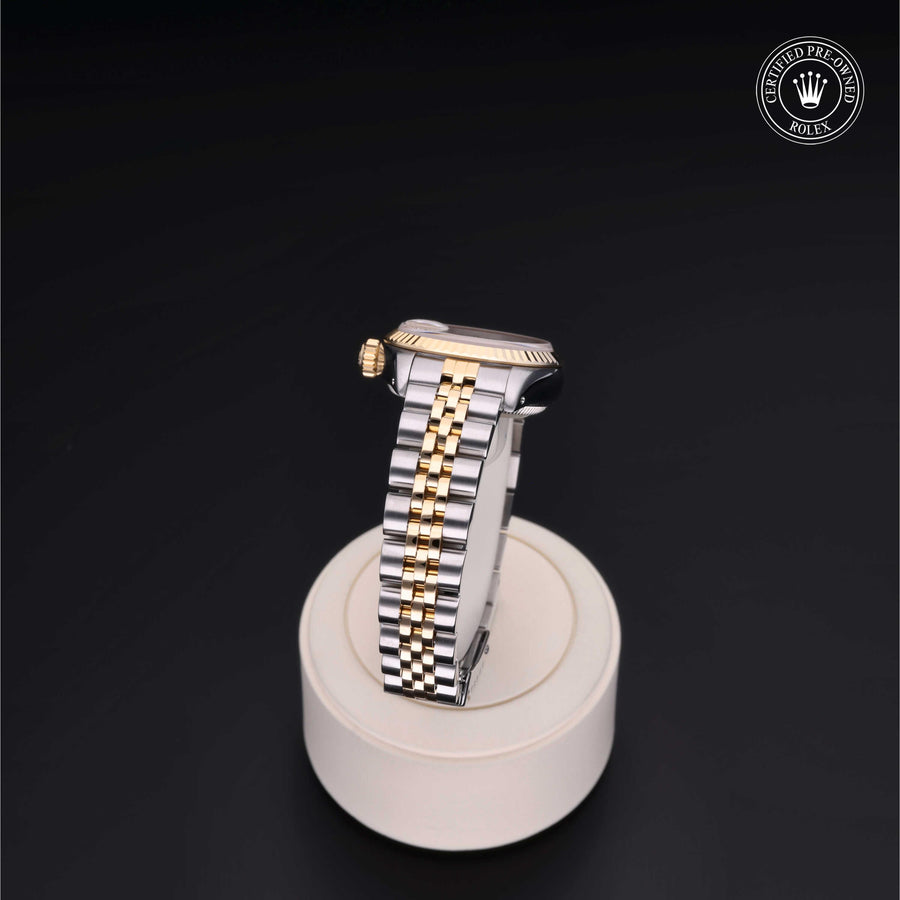 Oyster Perpetual Lady-Datejust