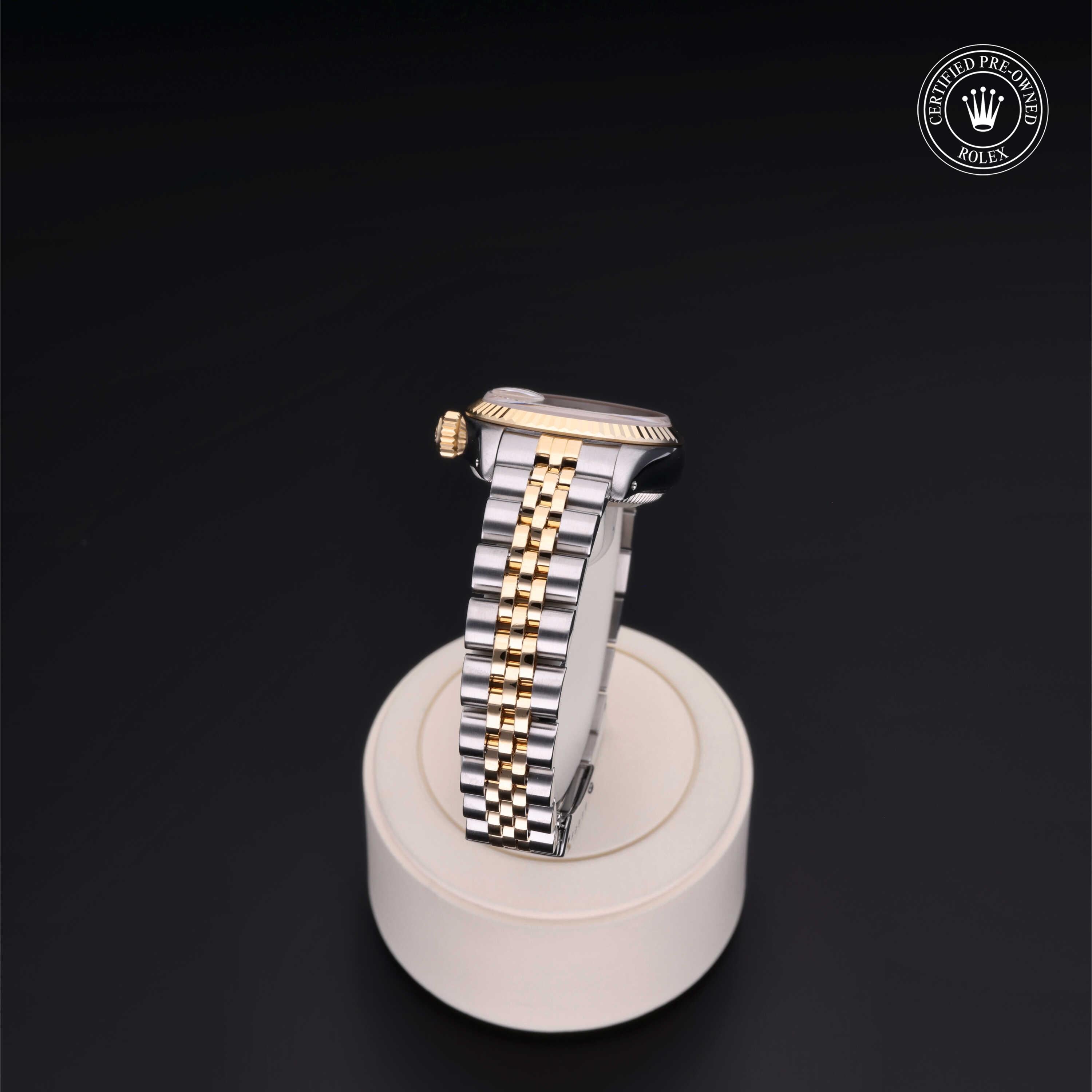 Oyster Perpetual Lady-Datejust