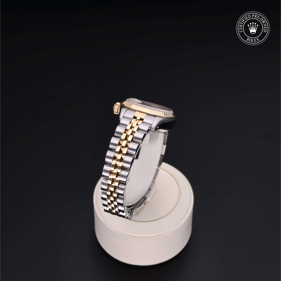 Oyster Perpetual Lady-Datejust