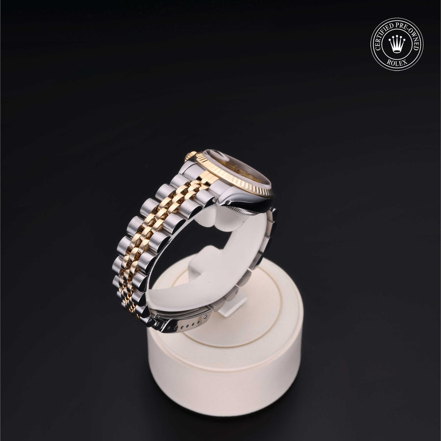 Oyster Perpetual Lady-Datejust