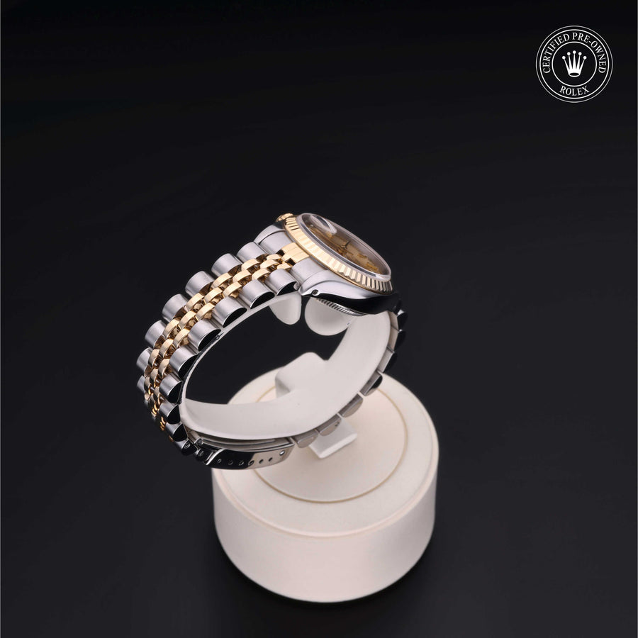 Oyster Perpetual Lady-Datejust