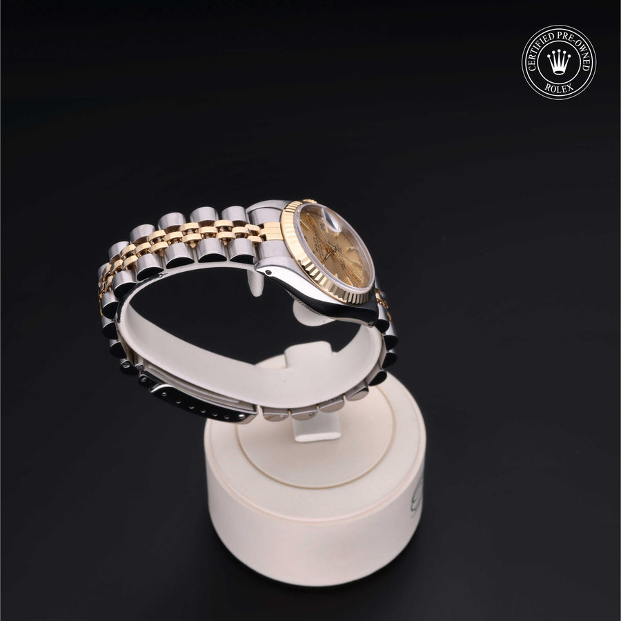 Oyster Perpetual Lady-Datejust
