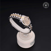Oyster Perpetual Lady-Datejust