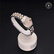 Oyster Perpetual Lady-Datejust