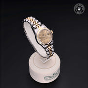 Oyster Perpetual Lady-Datejust
