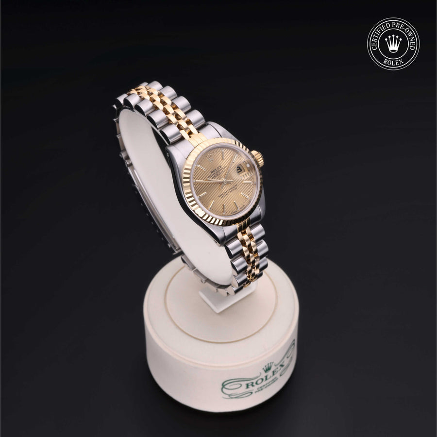 Oyster Perpetual Lady-Datejust