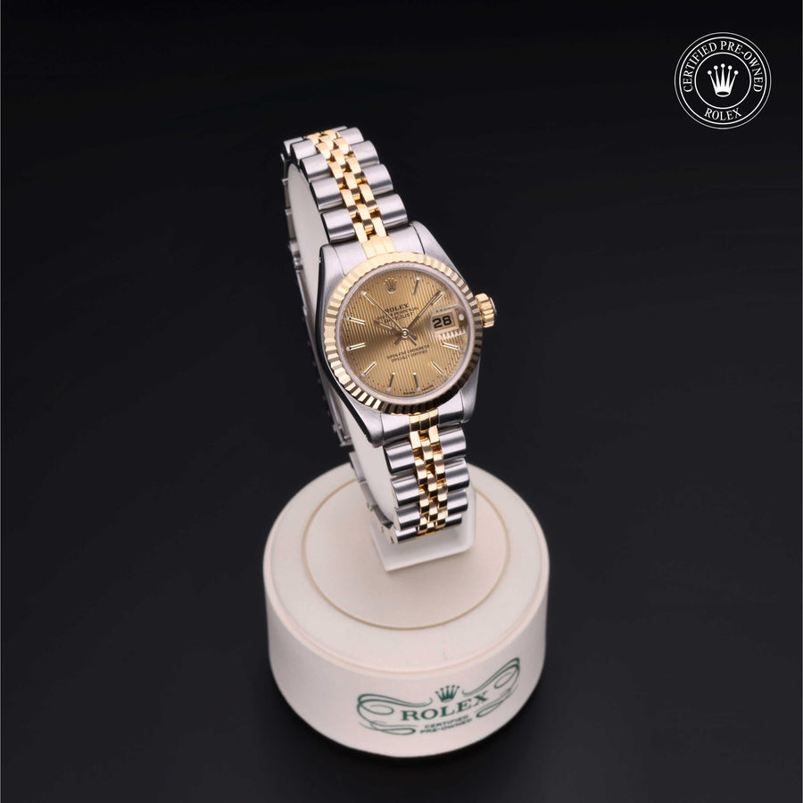 Oyster Perpetual Lady-Datejust