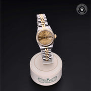 Oyster Perpetual Lady-Datejust