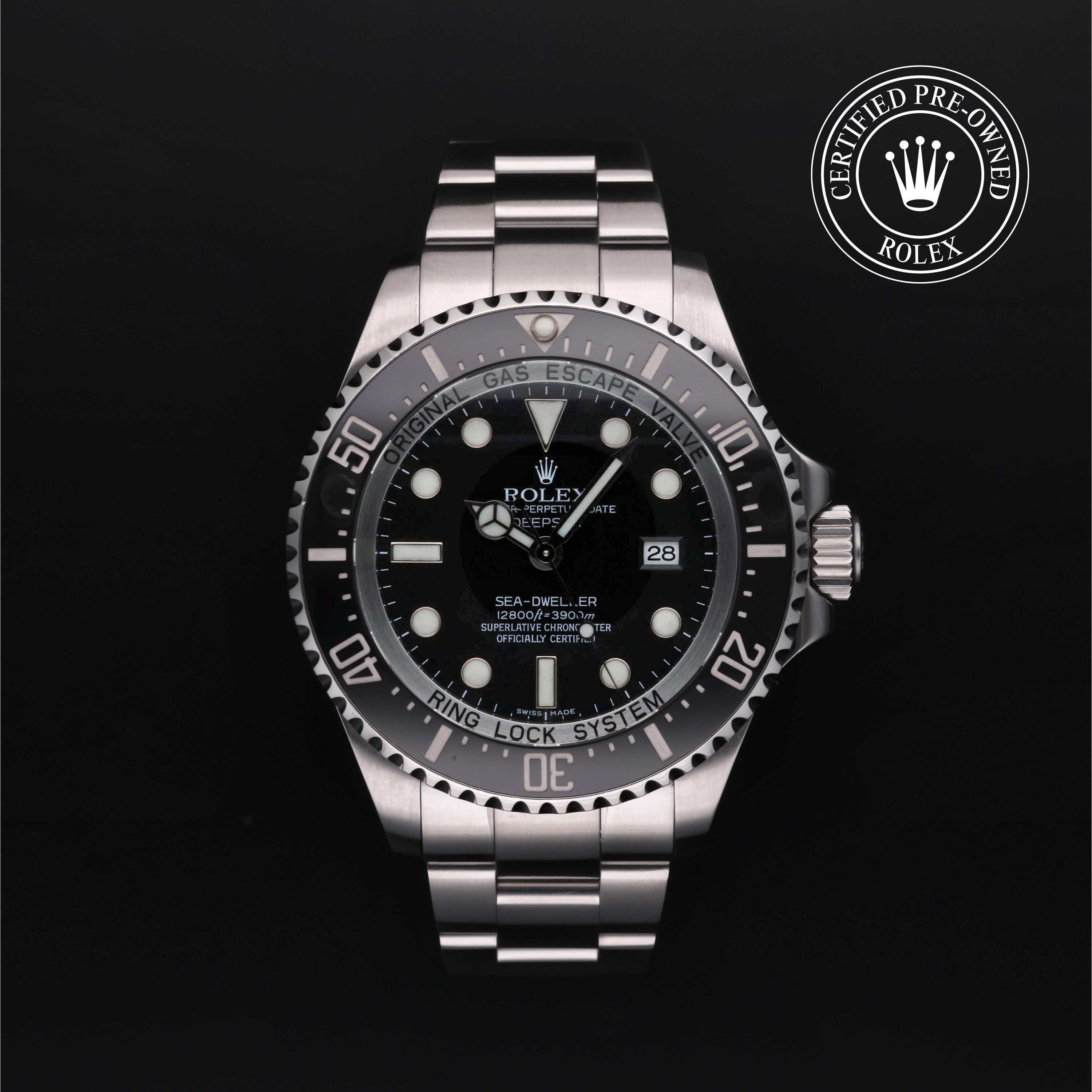 Rolex Deepsea