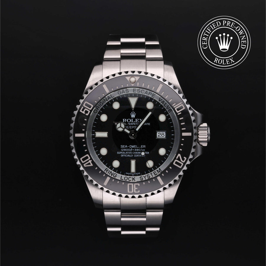 Rolex Deepsea