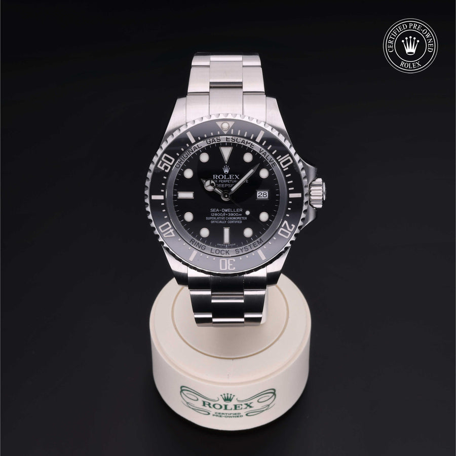 Rolex Deepsea