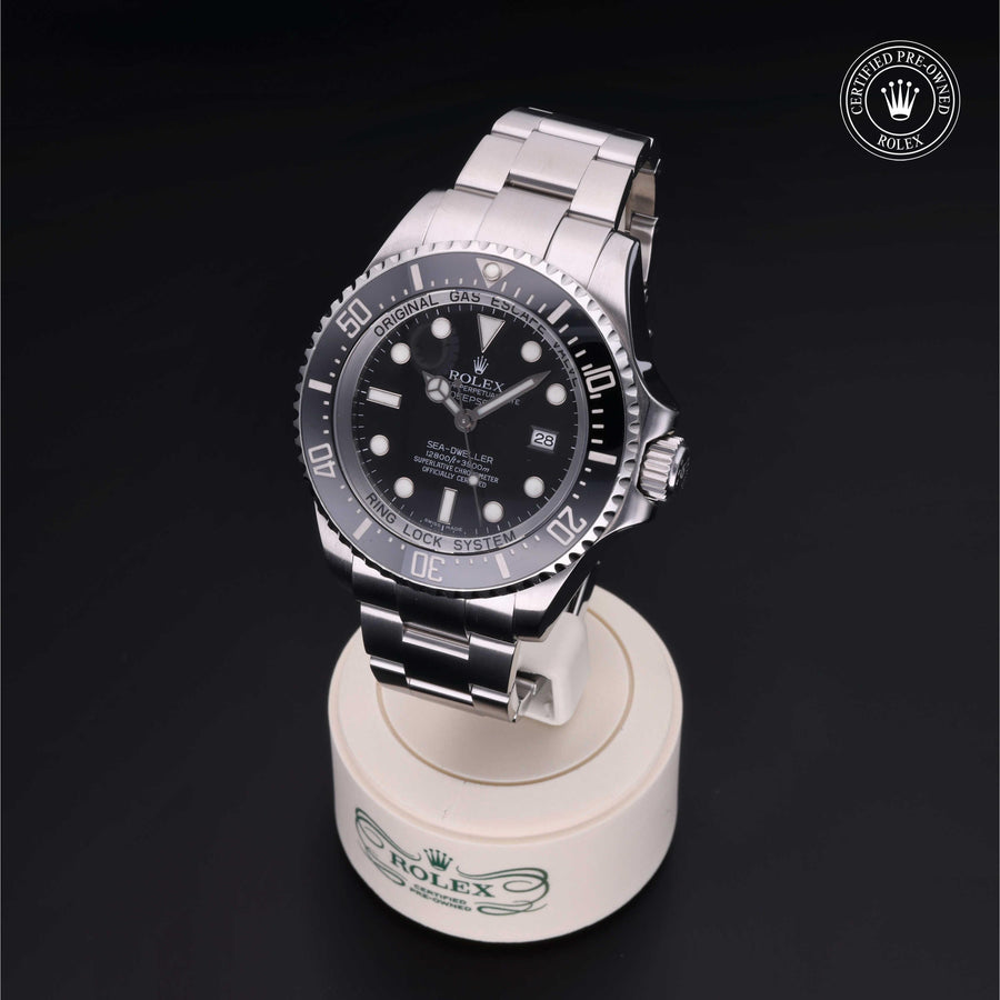 Rolex Deepsea
