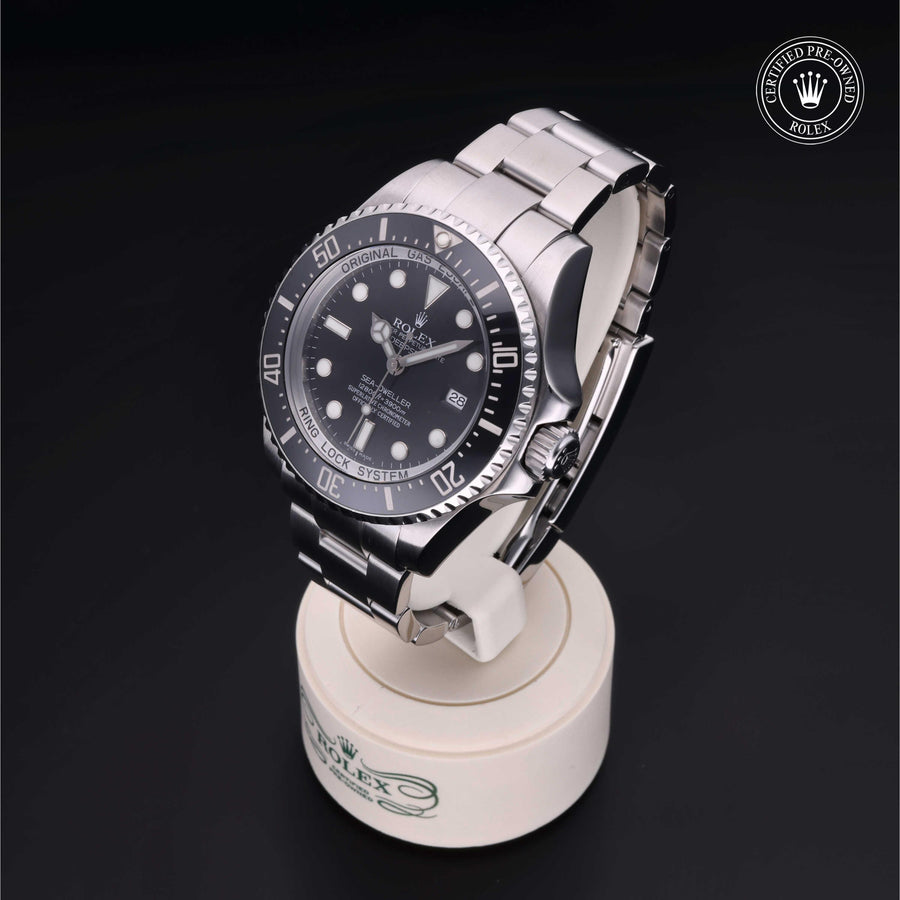 Rolex Deepsea