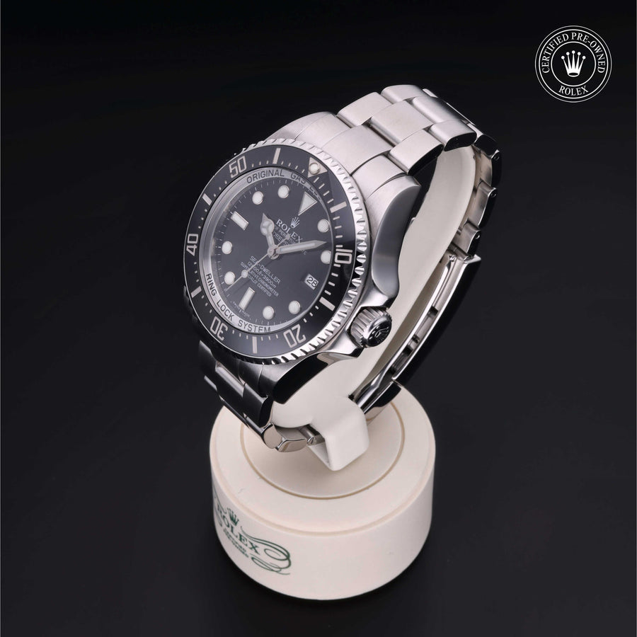 Rolex Deepsea