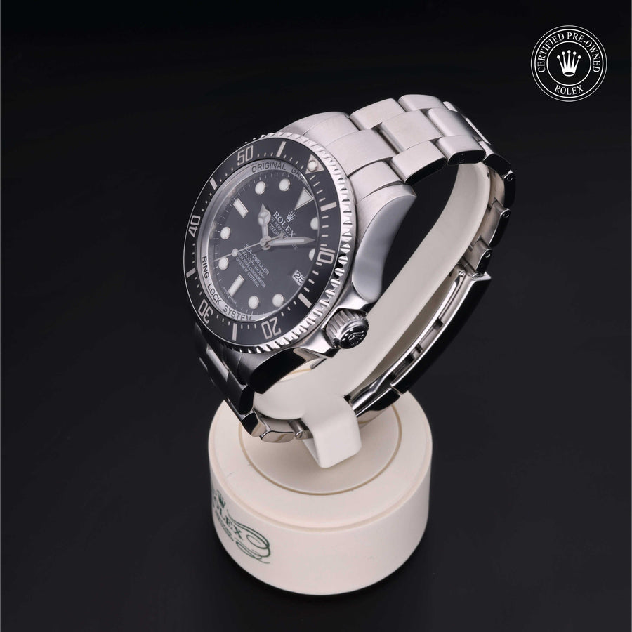 Rolex Deepsea
