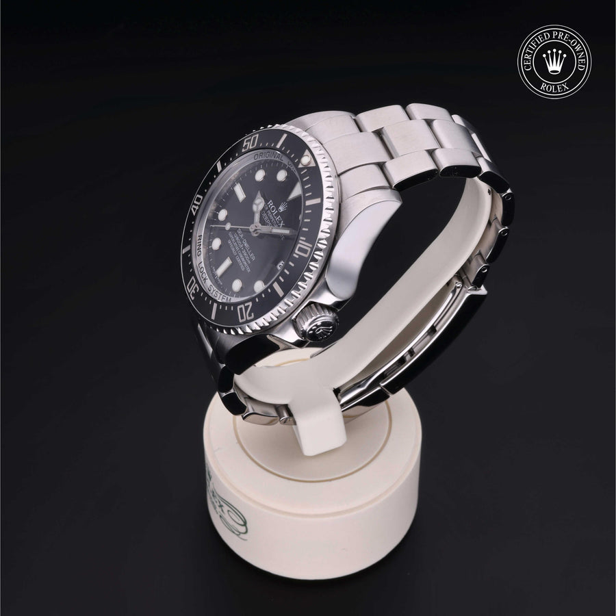 Rolex Deepsea