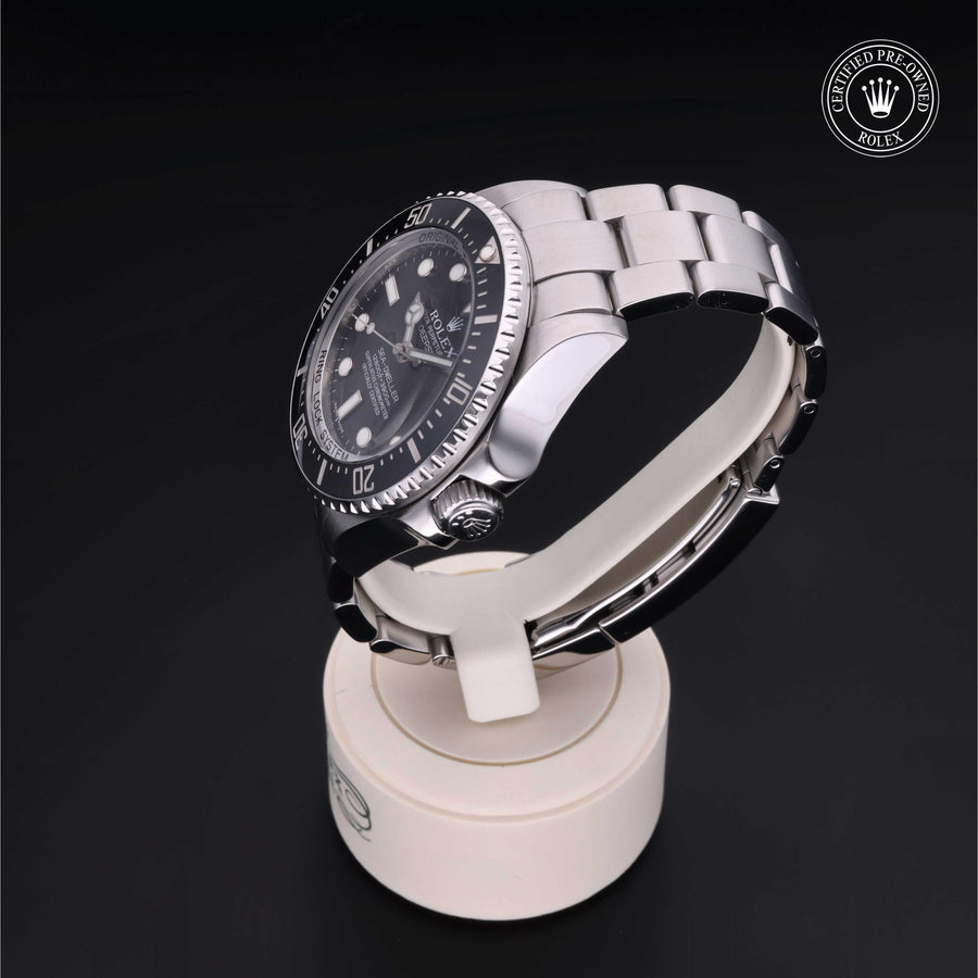 Rolex Deepsea