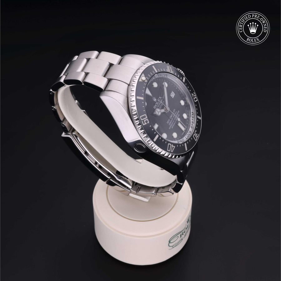 Rolex Deepsea