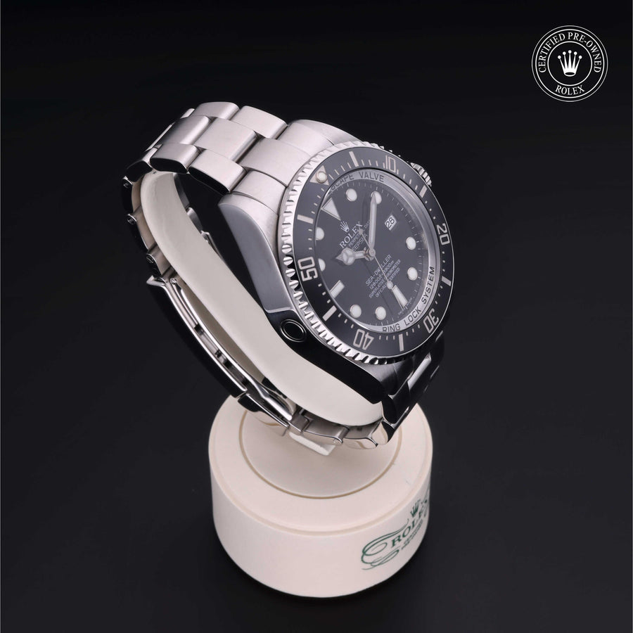 Rolex Deepsea