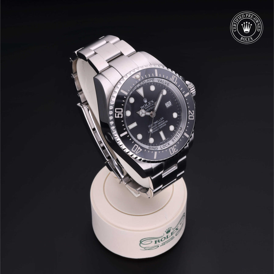 Rolex Deepsea