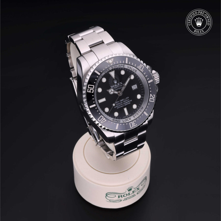 Rolex Deepsea