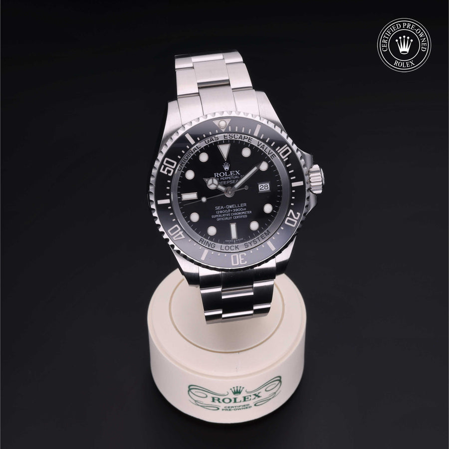 Rolex Deepsea