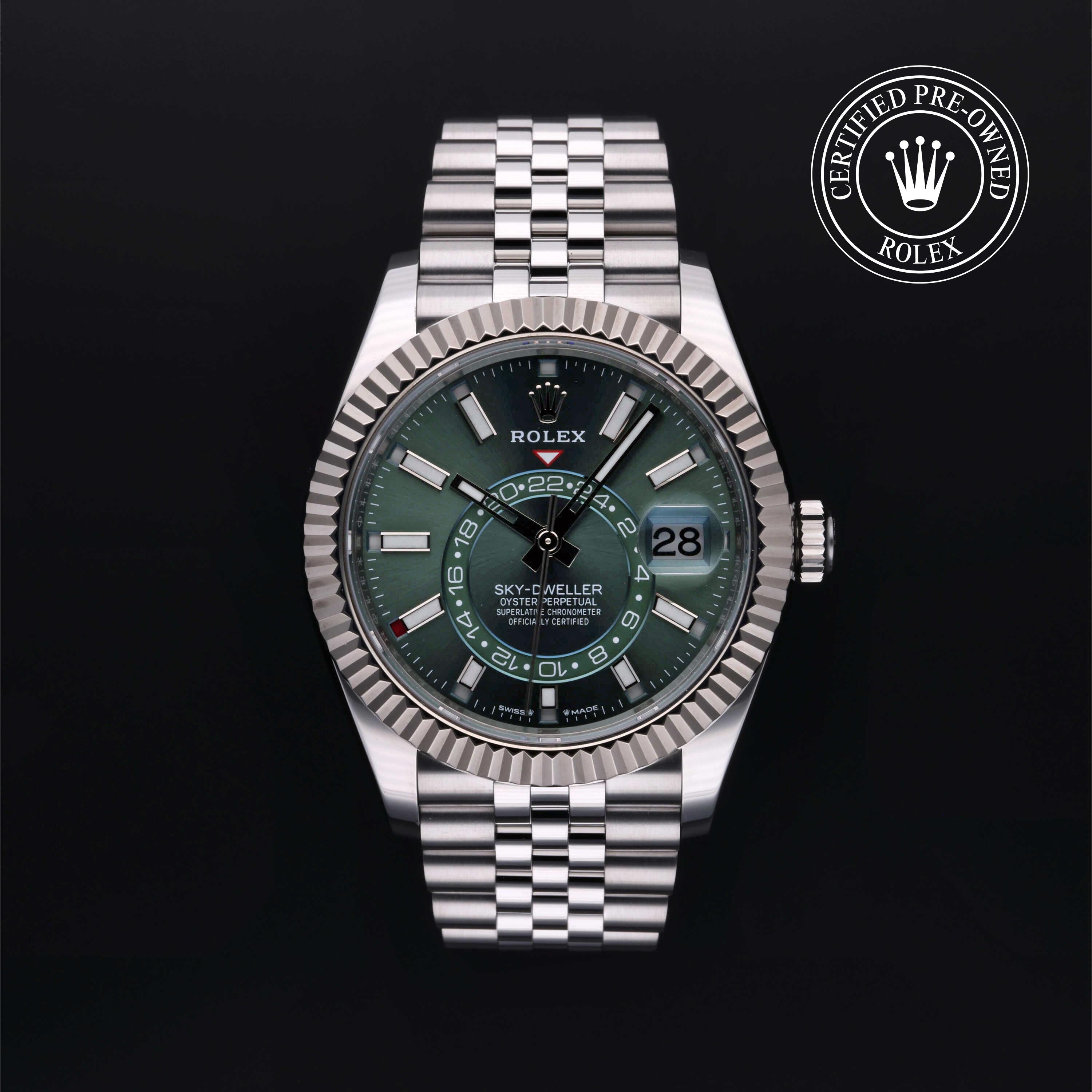 Sky-Dweller