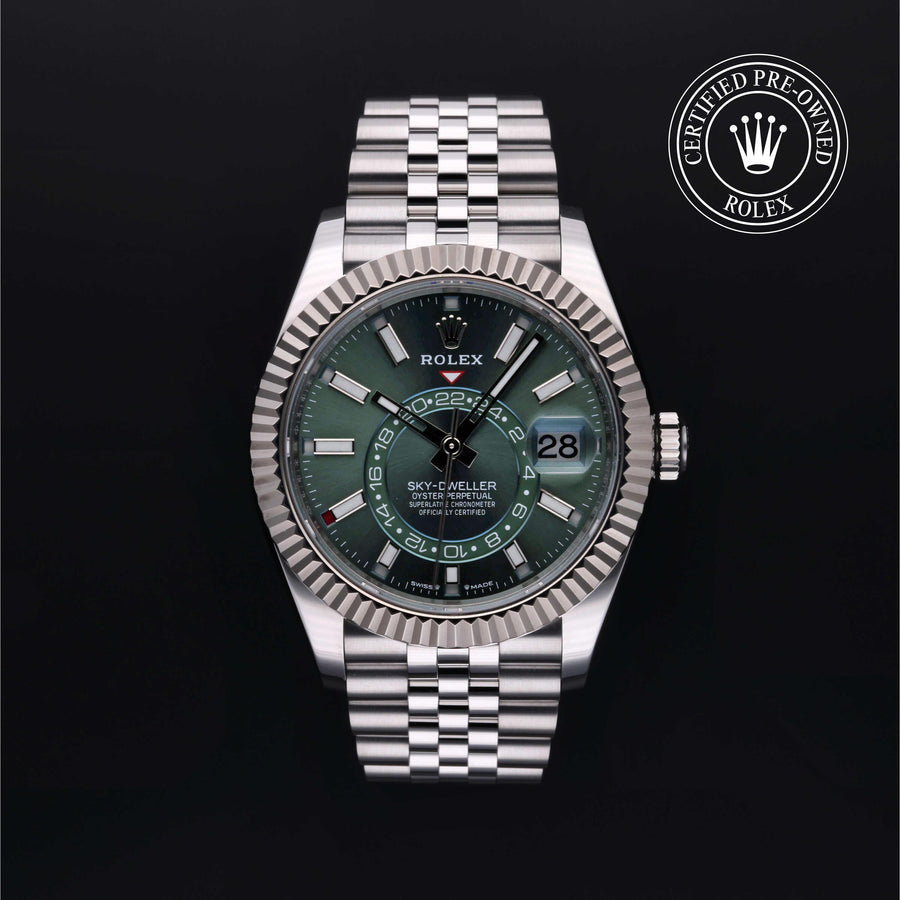 Sky-Dweller