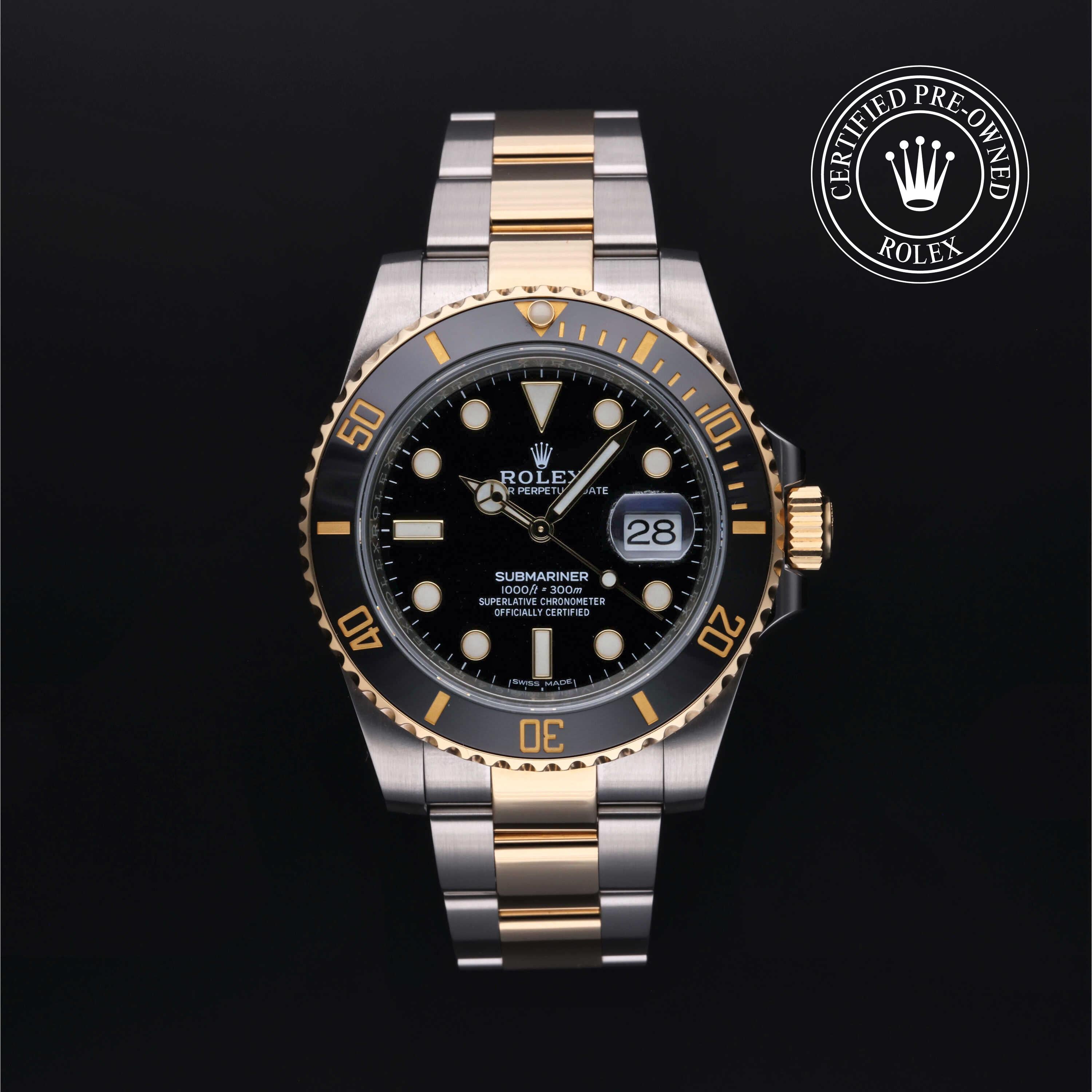 Submariner Date
