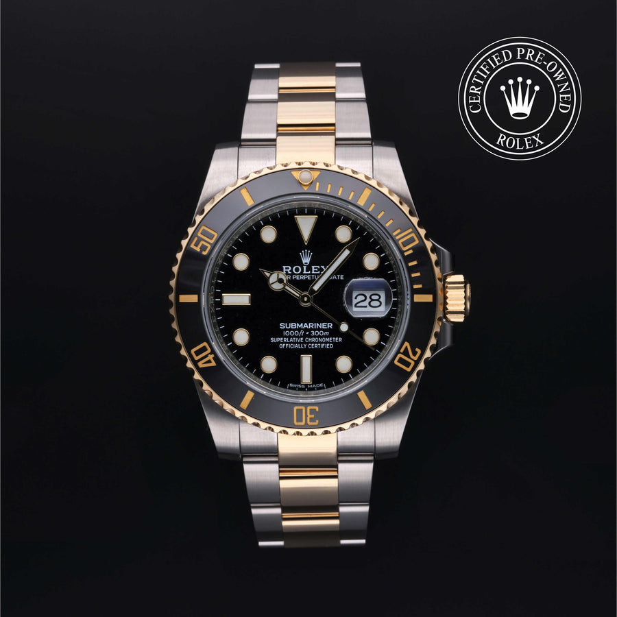 Submariner Date