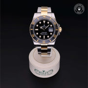 Submariner Date