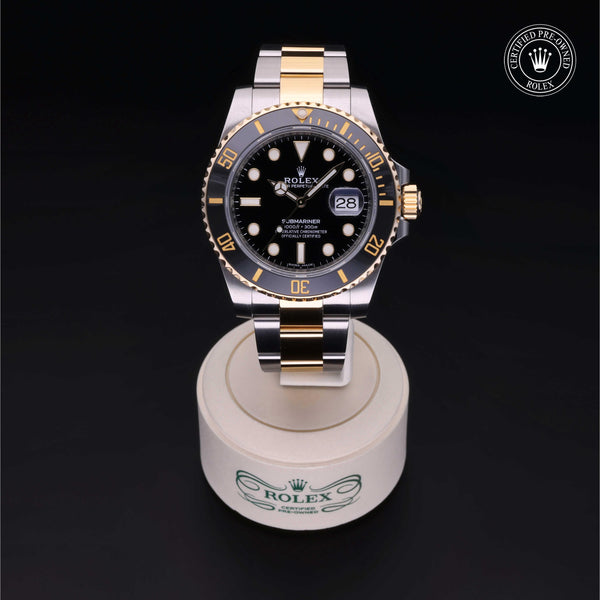 Submariner Date