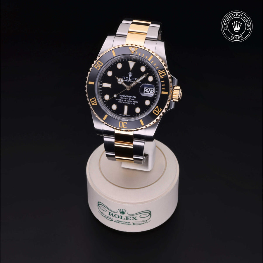 Submariner Date