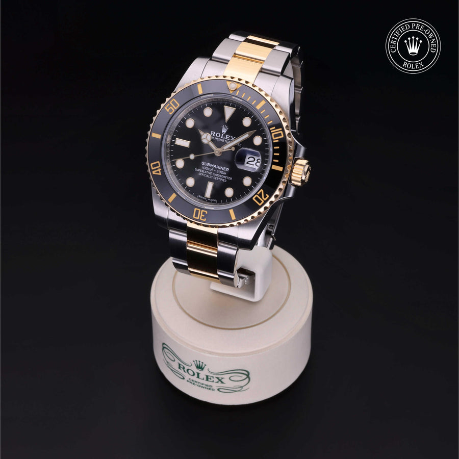 Submariner Date