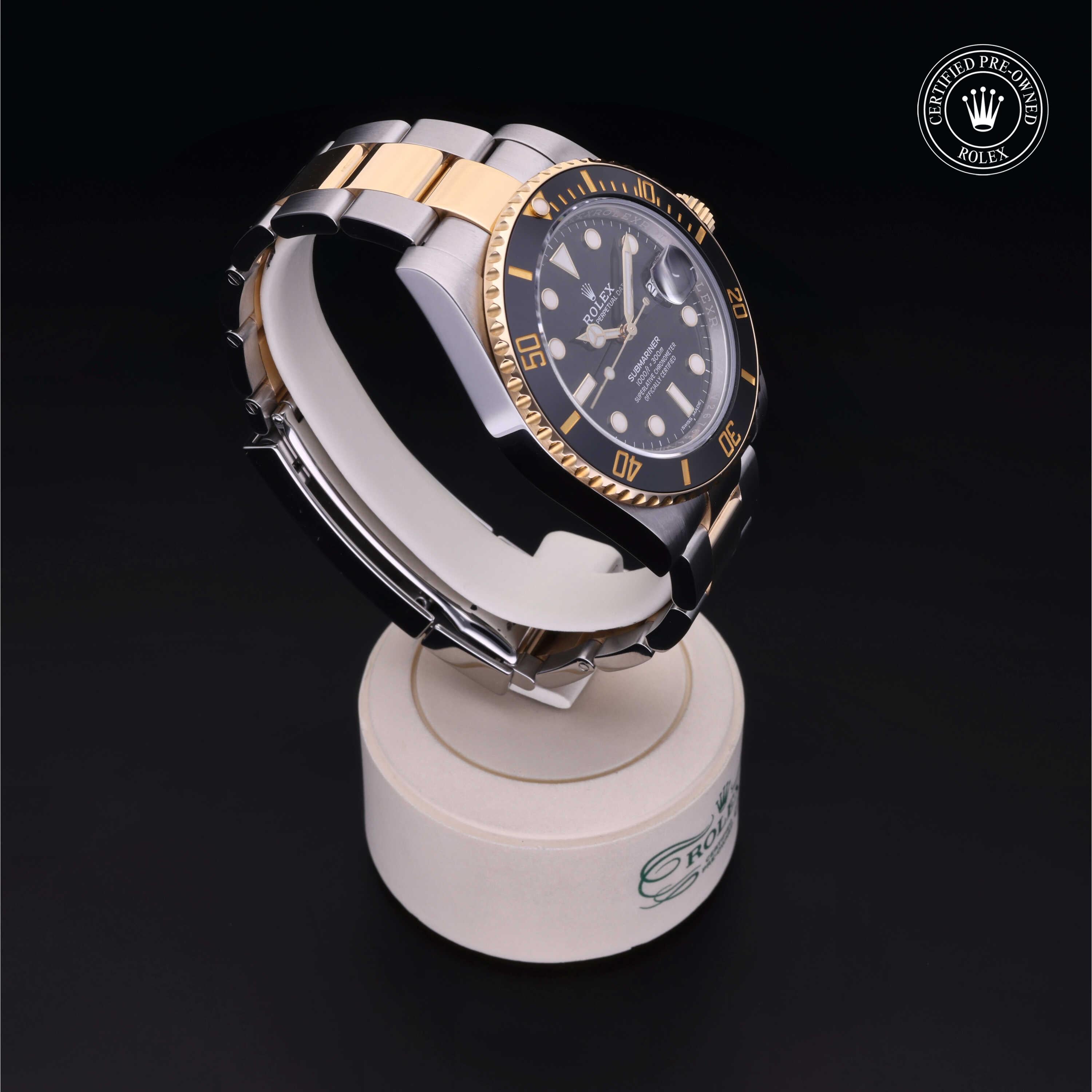 Submariner Date