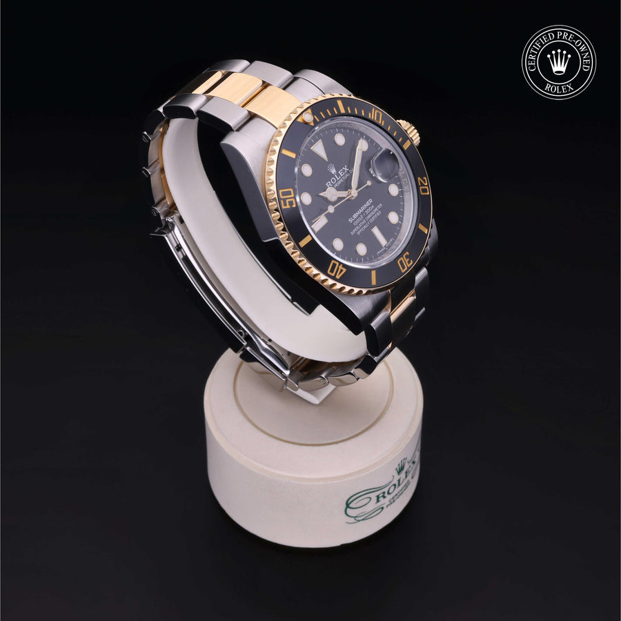 Submariner Date