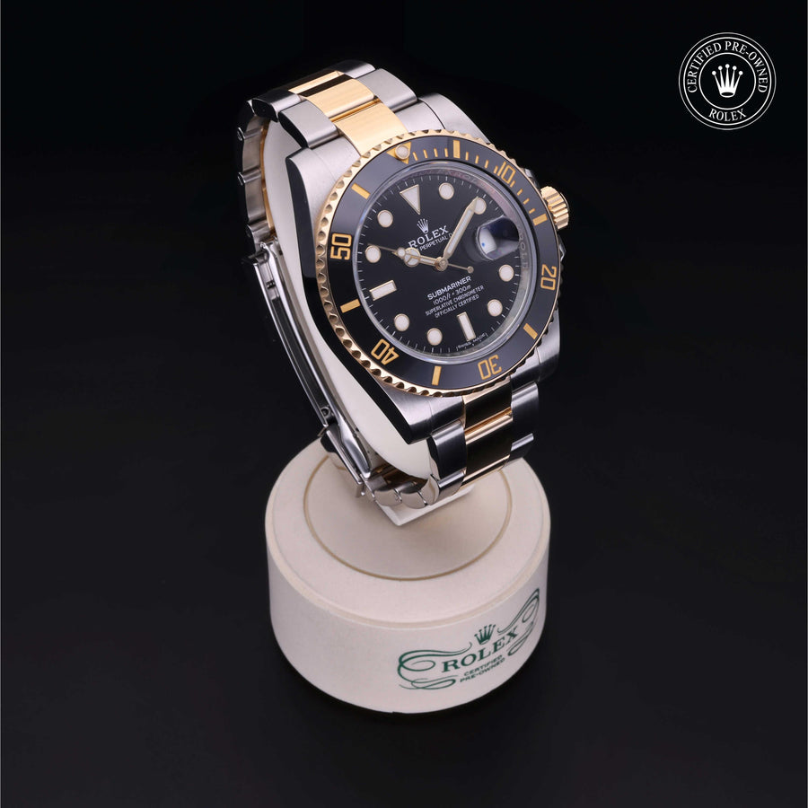 Submariner Date