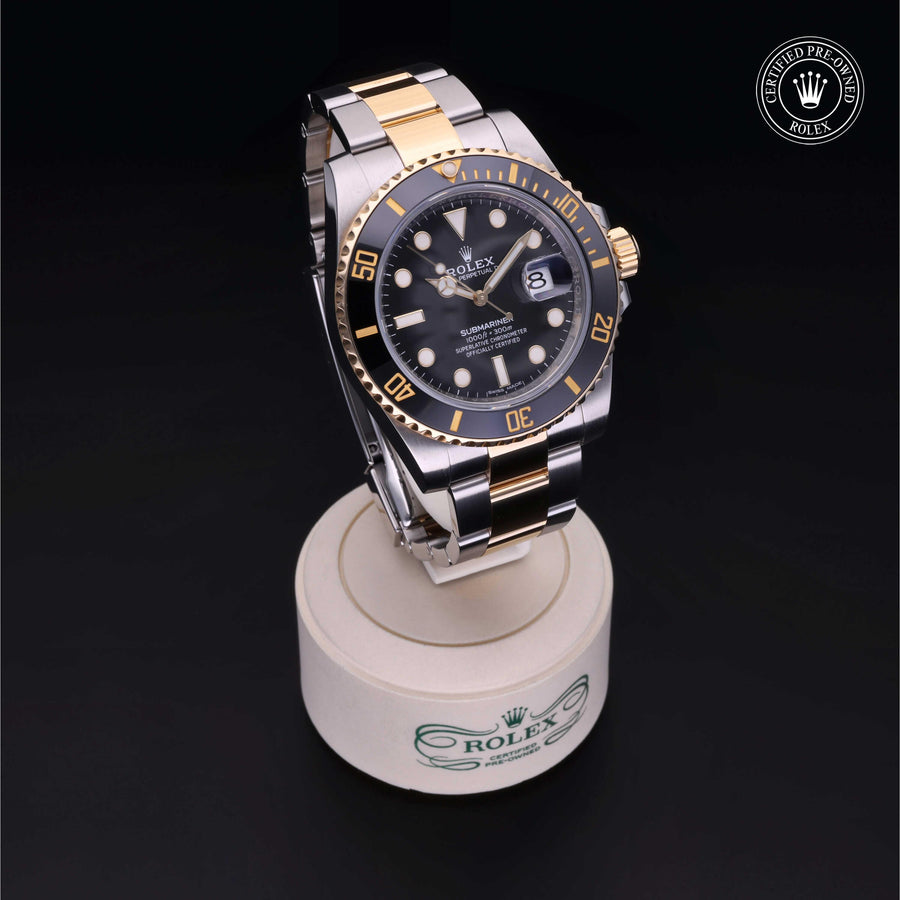 Submariner Date